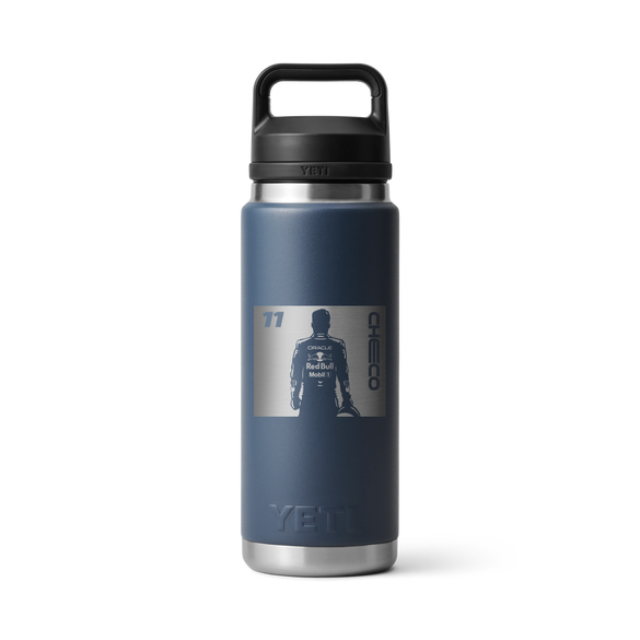 Oracle Red Bull Racing Rambler® 26 oz Flasche (769 ml) - Checo 11