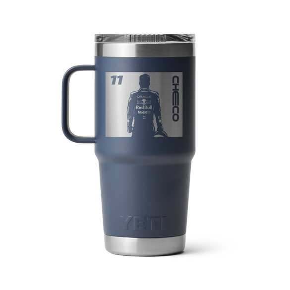 Oracle Red Bull Racing Rambler® 20 oz Reisebecher (591 ml) - Checo 11