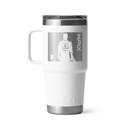 Oracle Red Bull Racing Rambler® 20 oz Reisebecher (591 ml) - Max 1