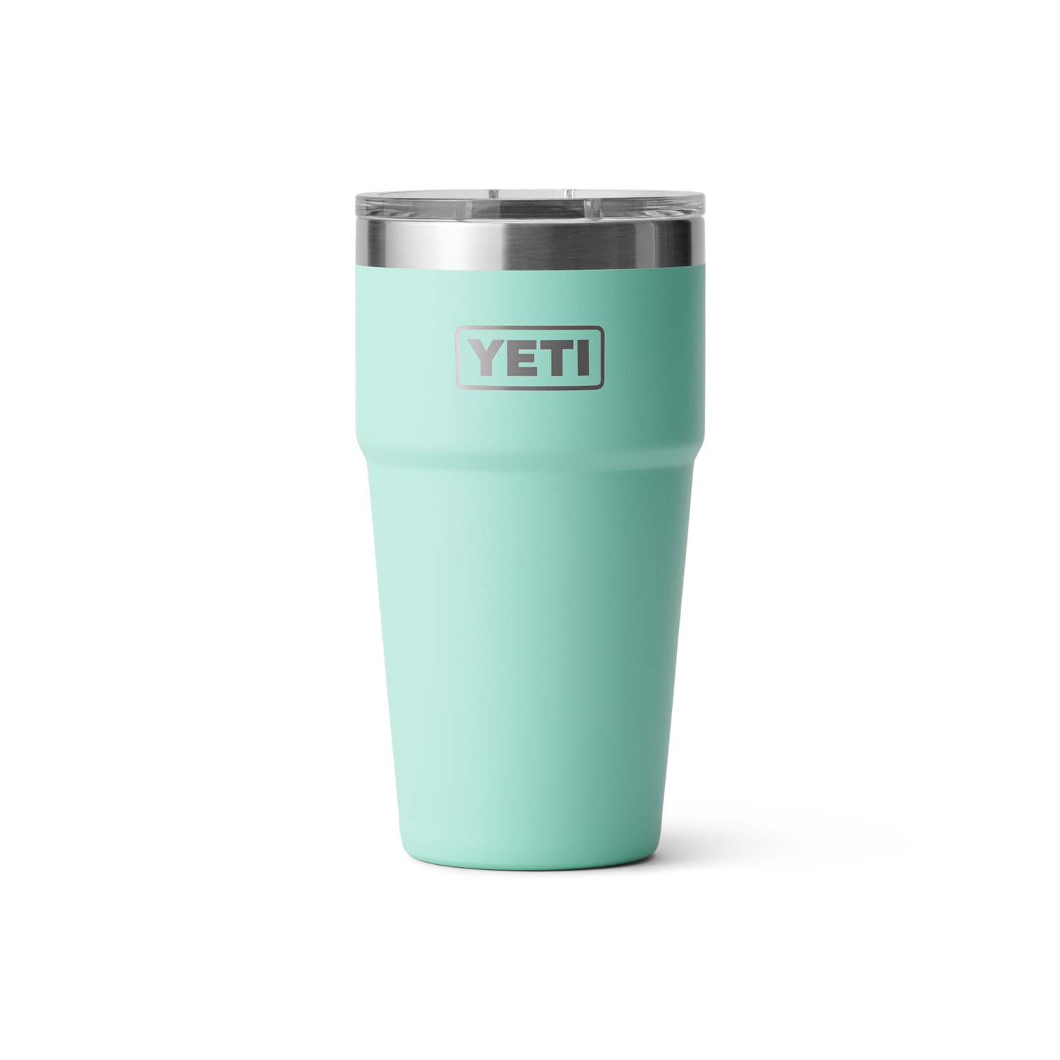 YETI Rambler® Stapelbarer Becher mit 20 oz (591 ml) Fassungsvermögen Seafoam