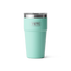 YETI Rambler® Stapelbarer Becher mit 20 oz (591 ml) Fassungsvermögen Seafoam