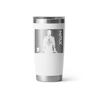 Oracle Red Bull Racing Rambler® 20 oz Becher (591 ml) - Max 1