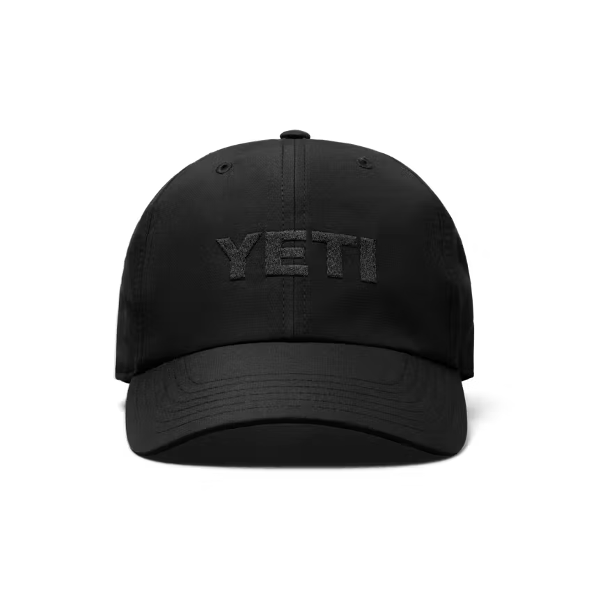 YETI® Logo Performance Baseballkappe