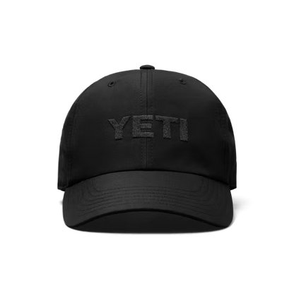 YETI® Logo Performance Baseballkappe