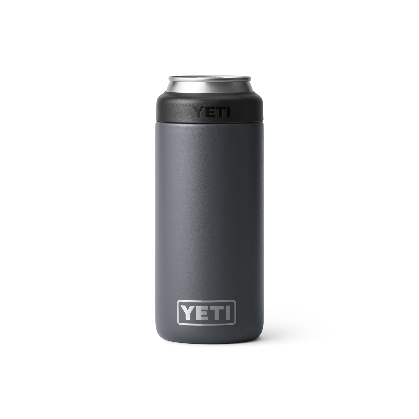 YETI Rambler® 250 ML Colster® Dosenisolierer Charcoal