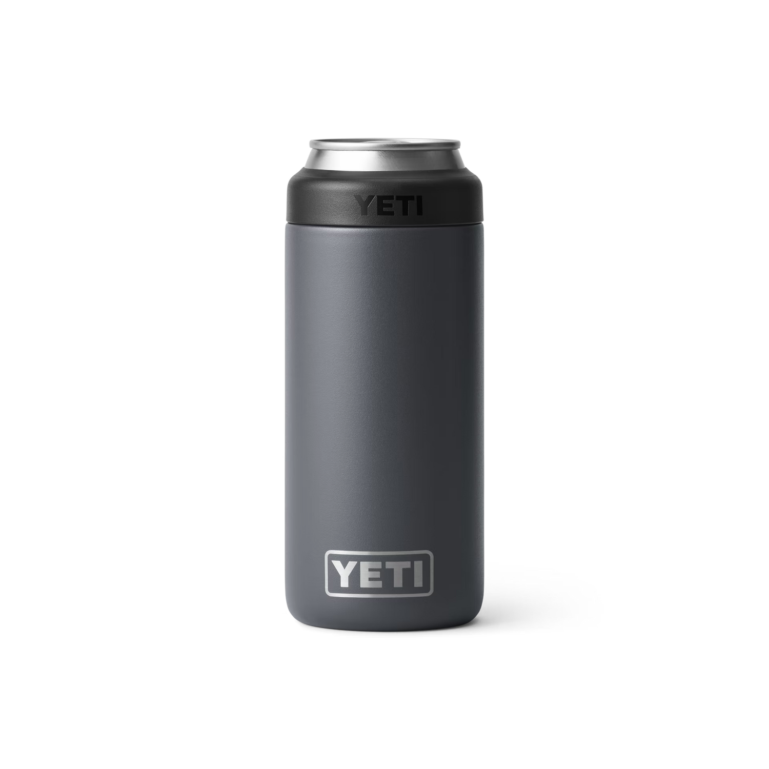 YETI Rambler® 250 ML Colster® Dosenisolierer Charcoal