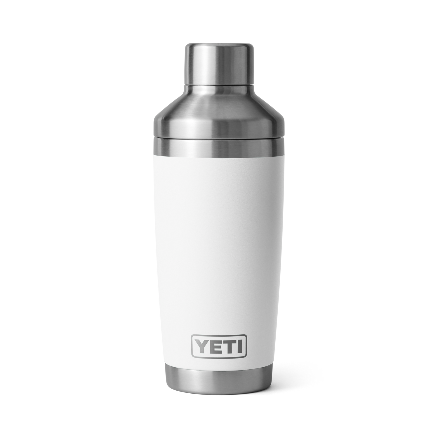 YETI Rambler® 20 oz (591 ml) Cocktail-Shaker Weiss