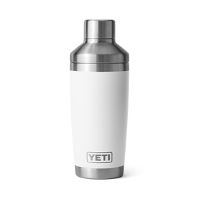 YETI Rambler® 20 oz (591 ml) Cocktail-Shaker Weiss