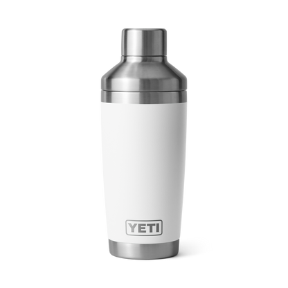 YETI Rambler® 20 oz (591 ml) Cocktail-Shaker Weiss