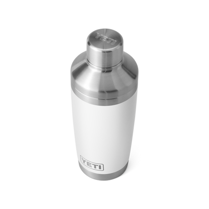 YETI Rambler® 20 oz (591 ml) Cocktail-Shaker Weiss