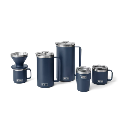YETI Rambler™ Pour Over-Kaffeebereiter Navy