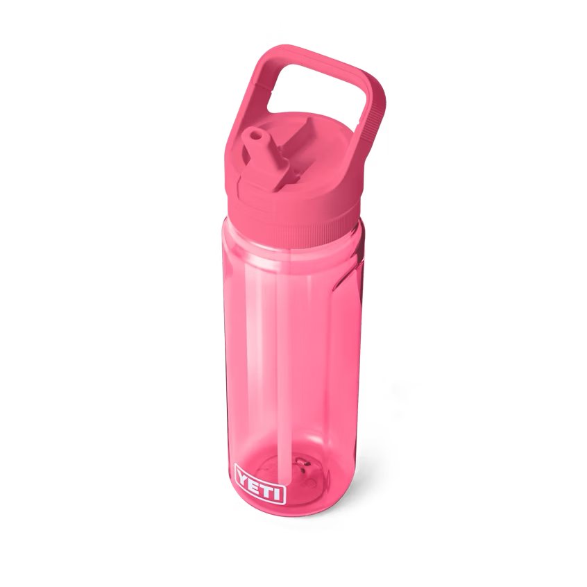 YETI Yonder™ 25 oz (750 ml) Wasserflasche Tropical Pink