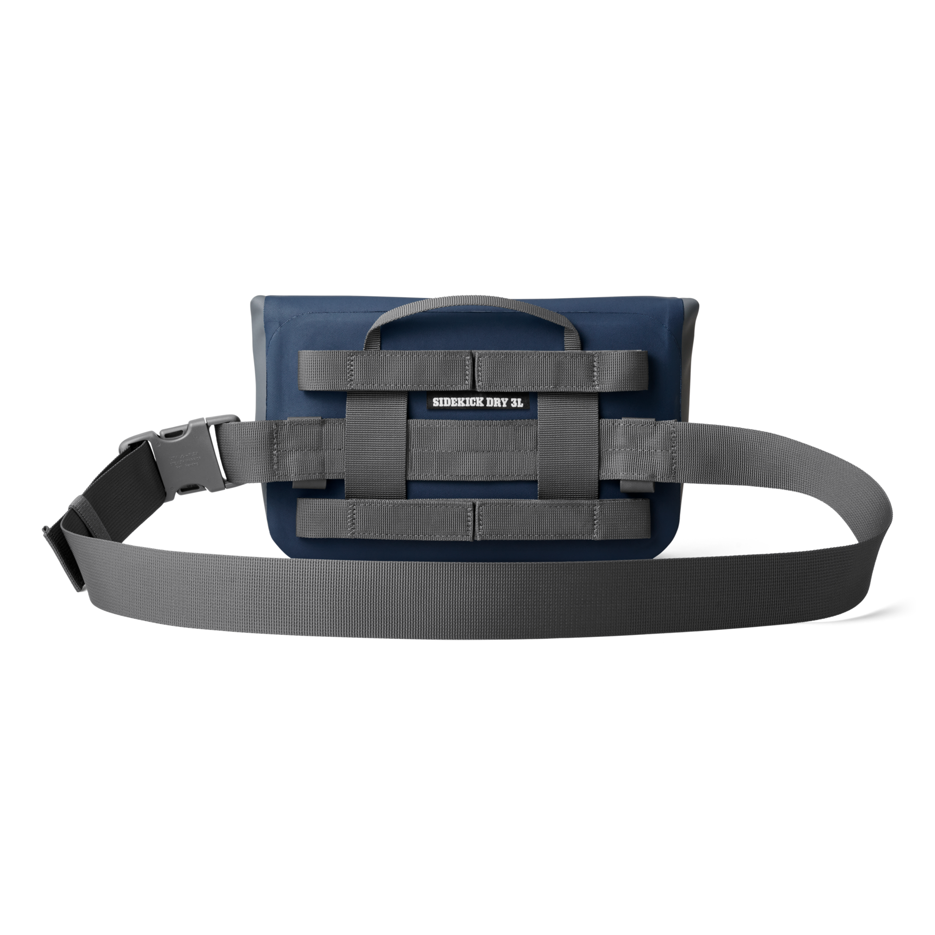 YETI SideClick™-Gurt Charcoal