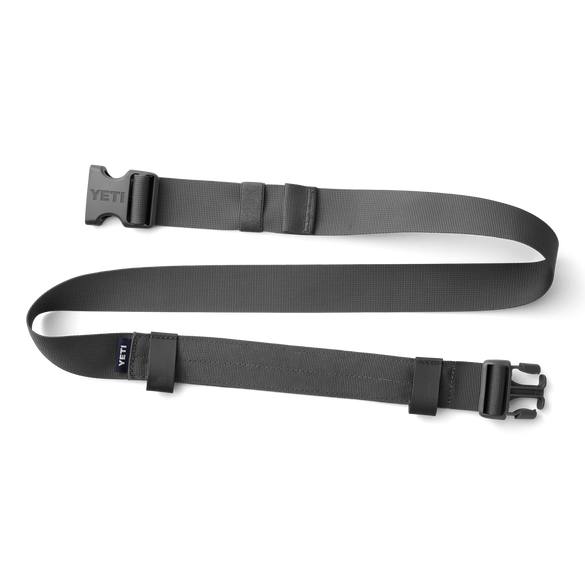 YETI SideClick™-Gurt Charcoal