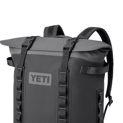 YETI Hopper® M20 Kühltaschen Rucksack Charcoal