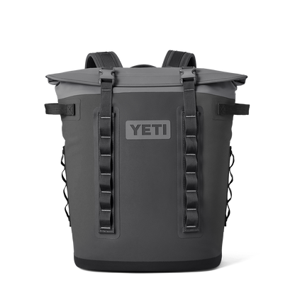 YETI Hopper® M20 Kühltaschen Rucksack Charcoal