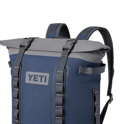 YETI Hopper® M20 Kühltaschen Rucksack Navy
