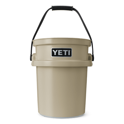 YETI LoadOut® 19-Liter-Eimer Tan
