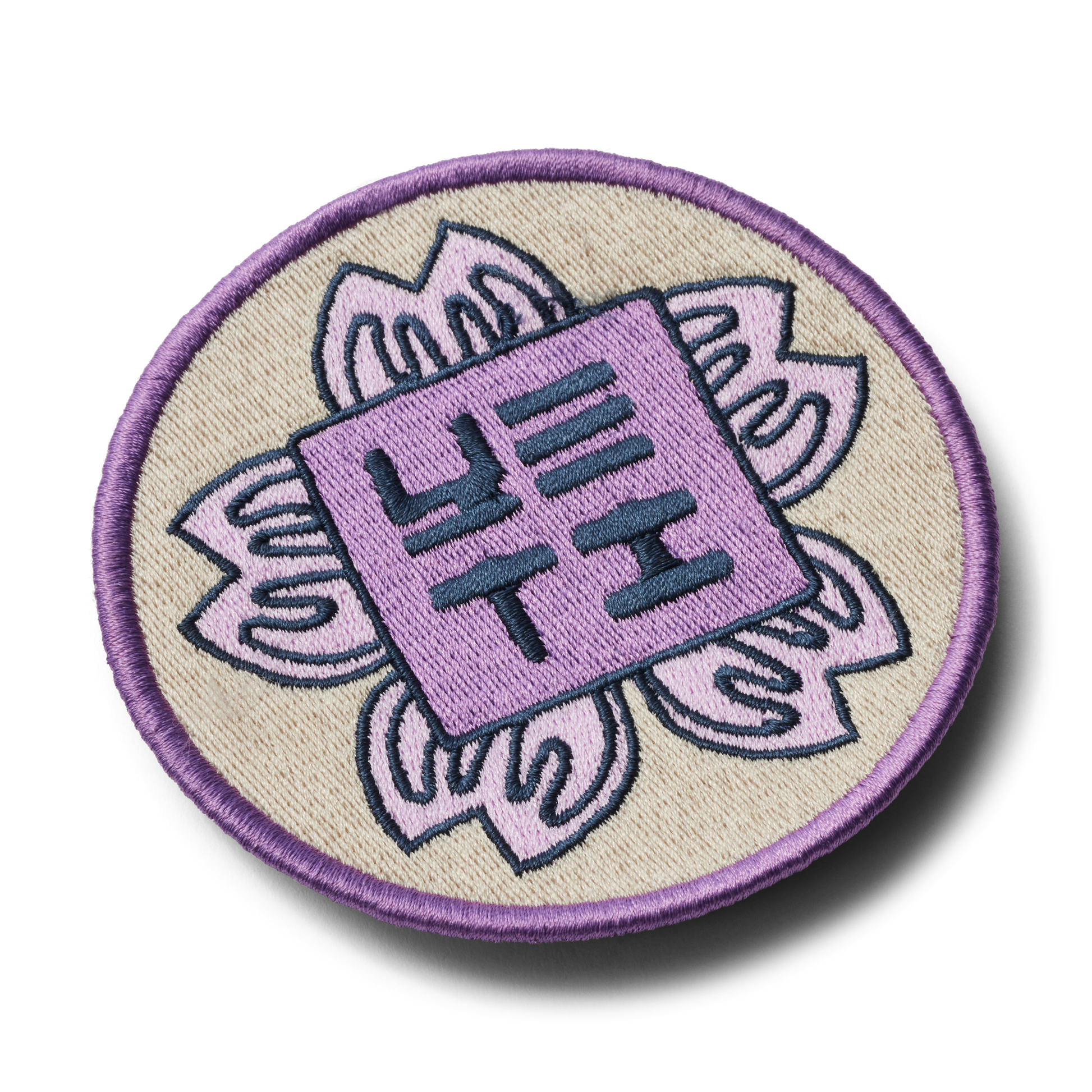 YETI YETI™ Hanko Cherry Blossom Aufnäher Cherry Blossom