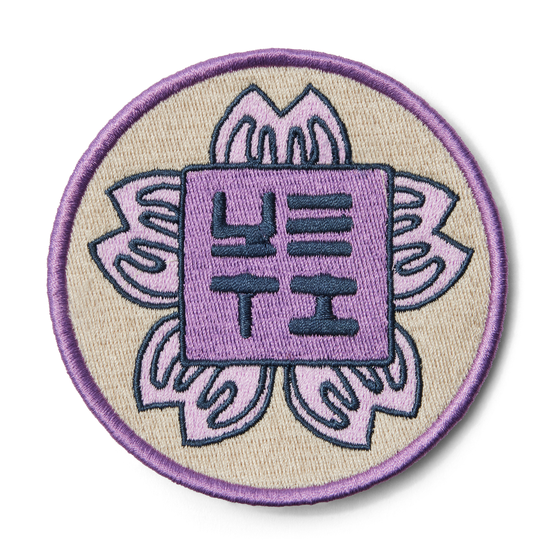 YETI YETI™ Hanko Cherry Blossom Aufnäher Cherry Blossom