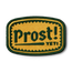 YETI YETI™ Prost! Aufnäher Yellow