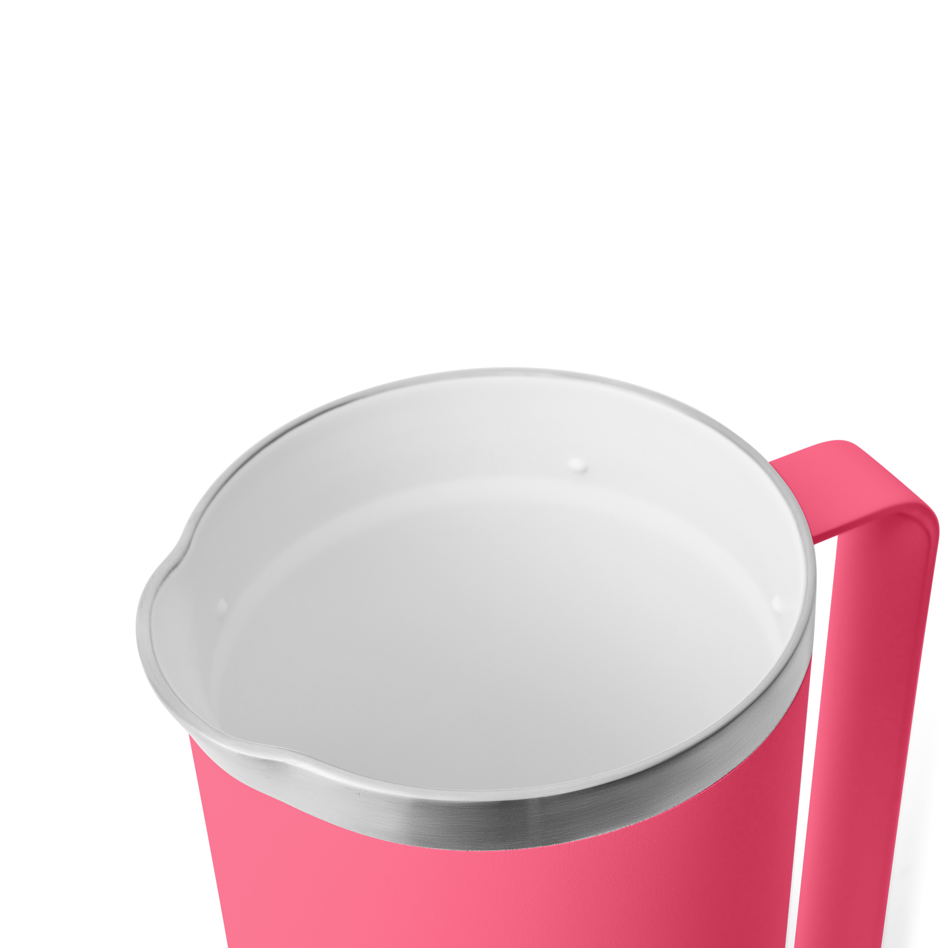 YETI Rambler® Stempelkanne mit 64 oz (2L) Fassungsvermögen Tropical Pink