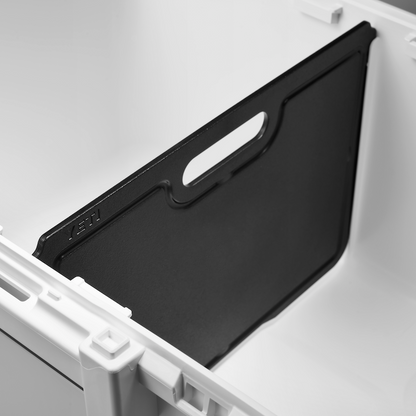 YETI Loadout® GoBox 30-Trennwand Schwarz