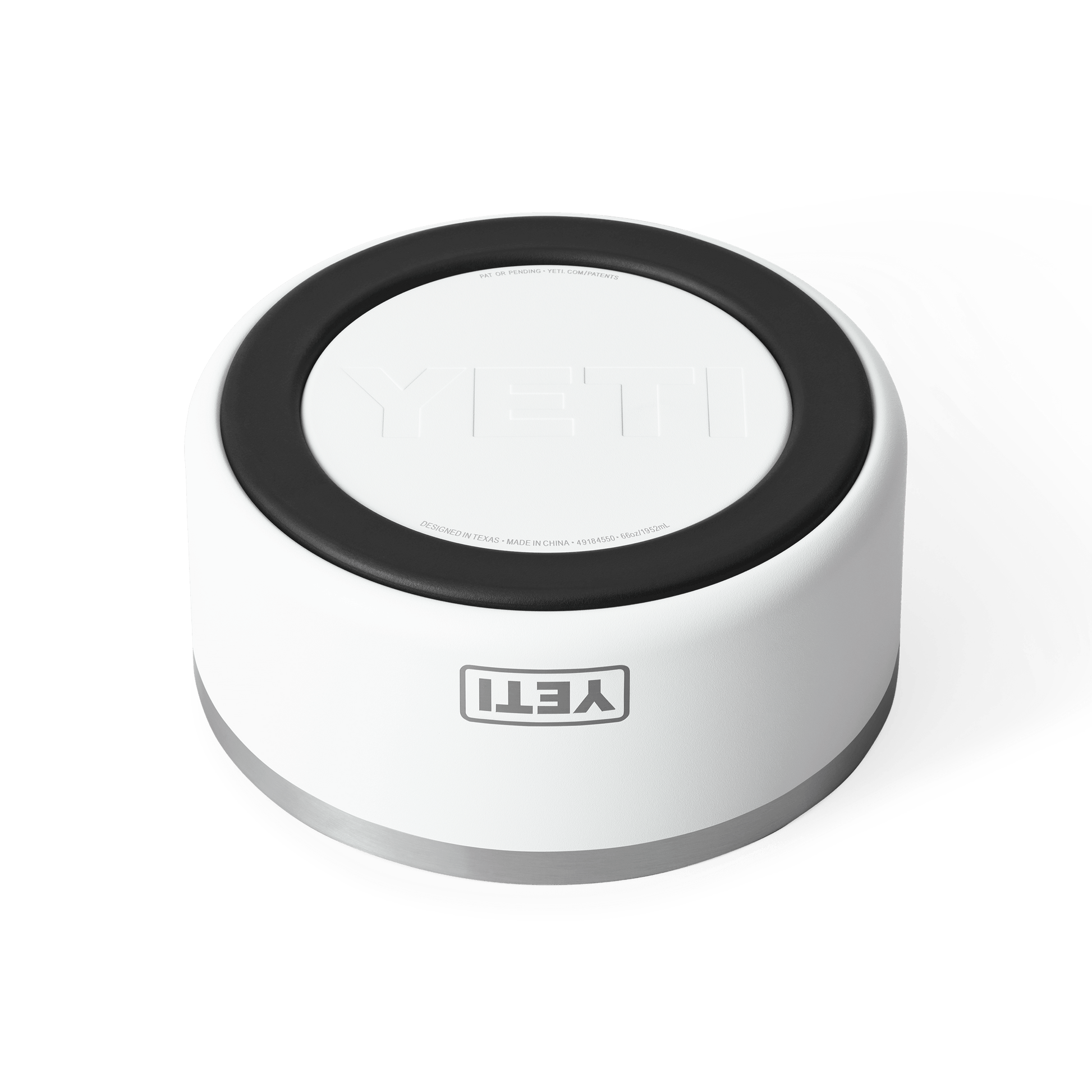 YETI Boomer™ 8 Hundenapf Weiss