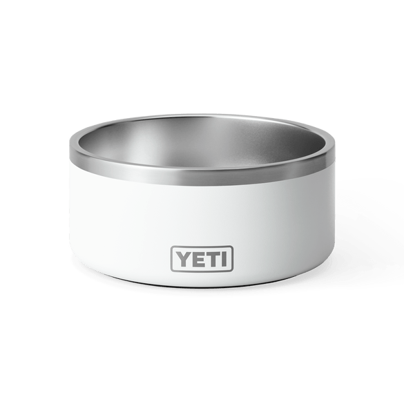 YETI Boomer™ 8 Hundenapf Weiss