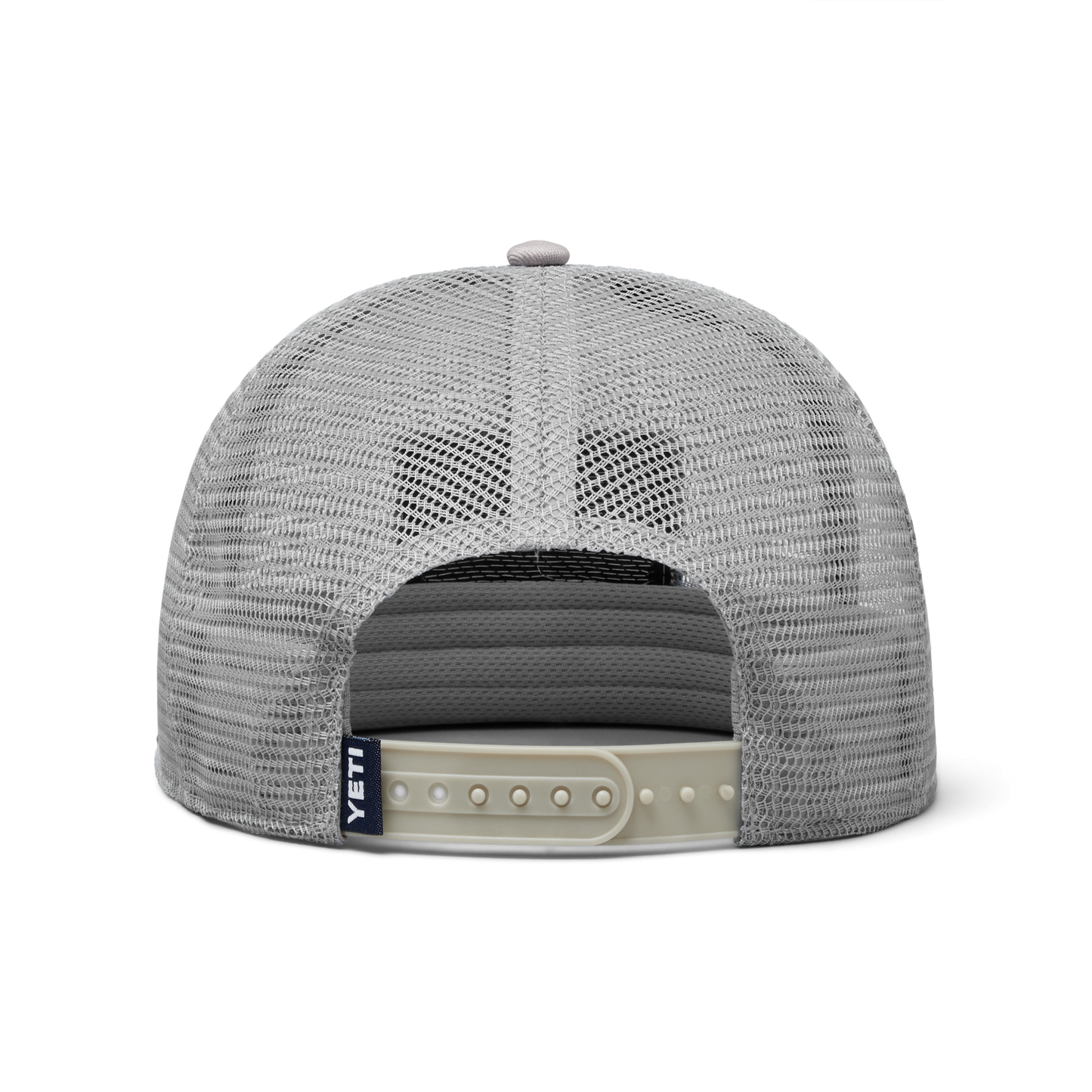 Cap mit flacher Krempe