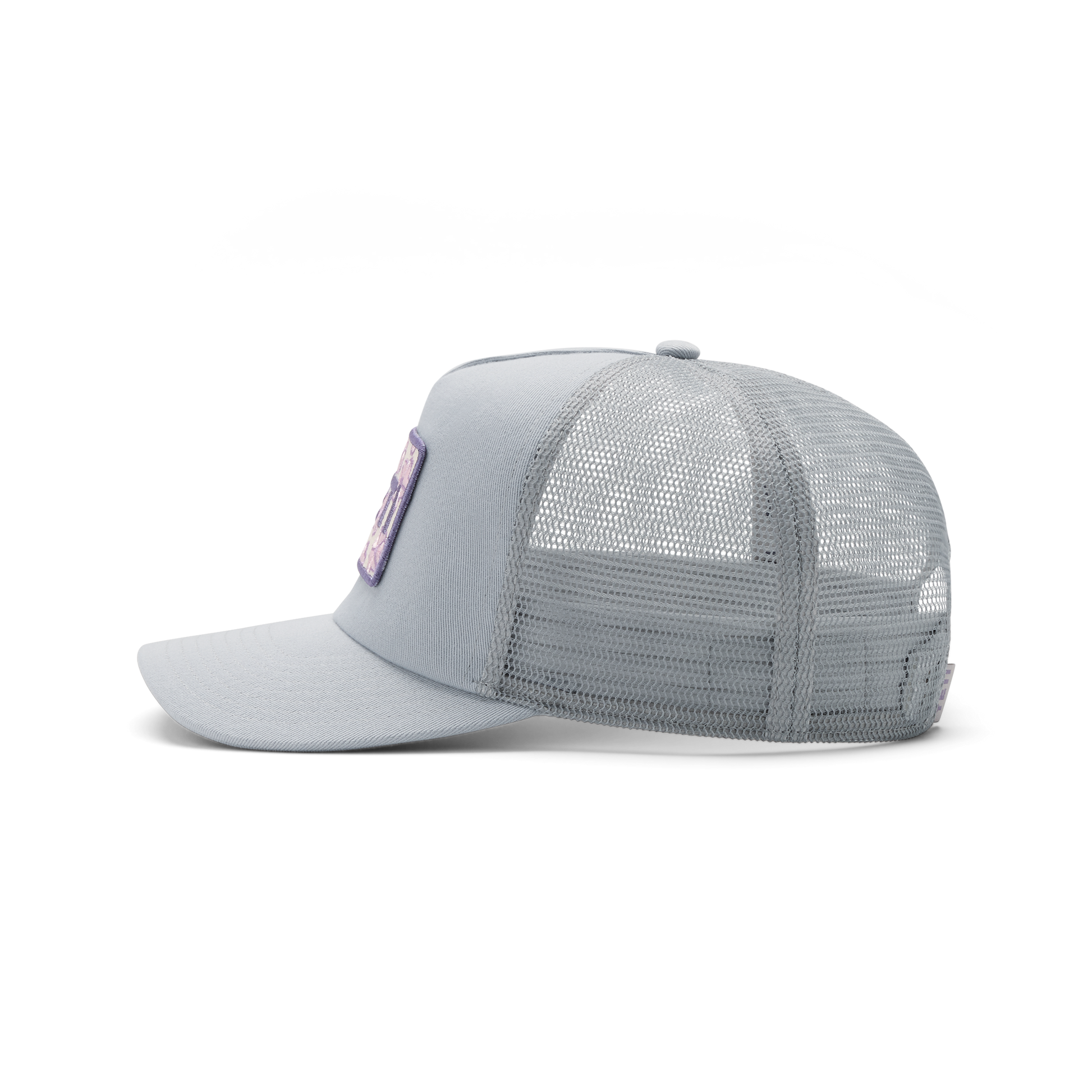 YETI YETI™ Cherry Blossom Trucker-Cap Grey