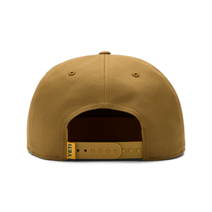 YETI YETI™ Prost! Cap mit Seildetail und flacher Krempe Brown