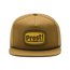 YETI YETI™ Prost! Cap mit Seildetail und flacher Krempe Brown