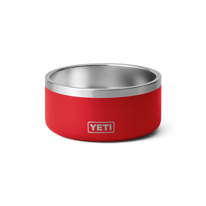 YETI Boomer™ 4 Hundenapf Rescue Red