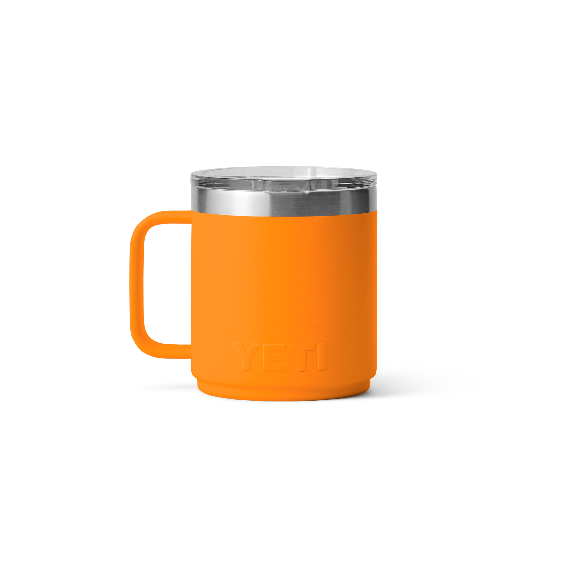 YETI Rambler® Stapelbare Tasse mit 10 oz (295 ml) Fassungsvermögen King Crab
