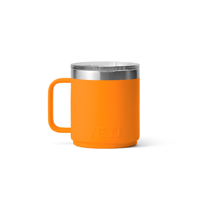 YETI Rambler® Stapelbare Tasse mit 10 oz (295 ml) Fassungsvermögen King Crab
