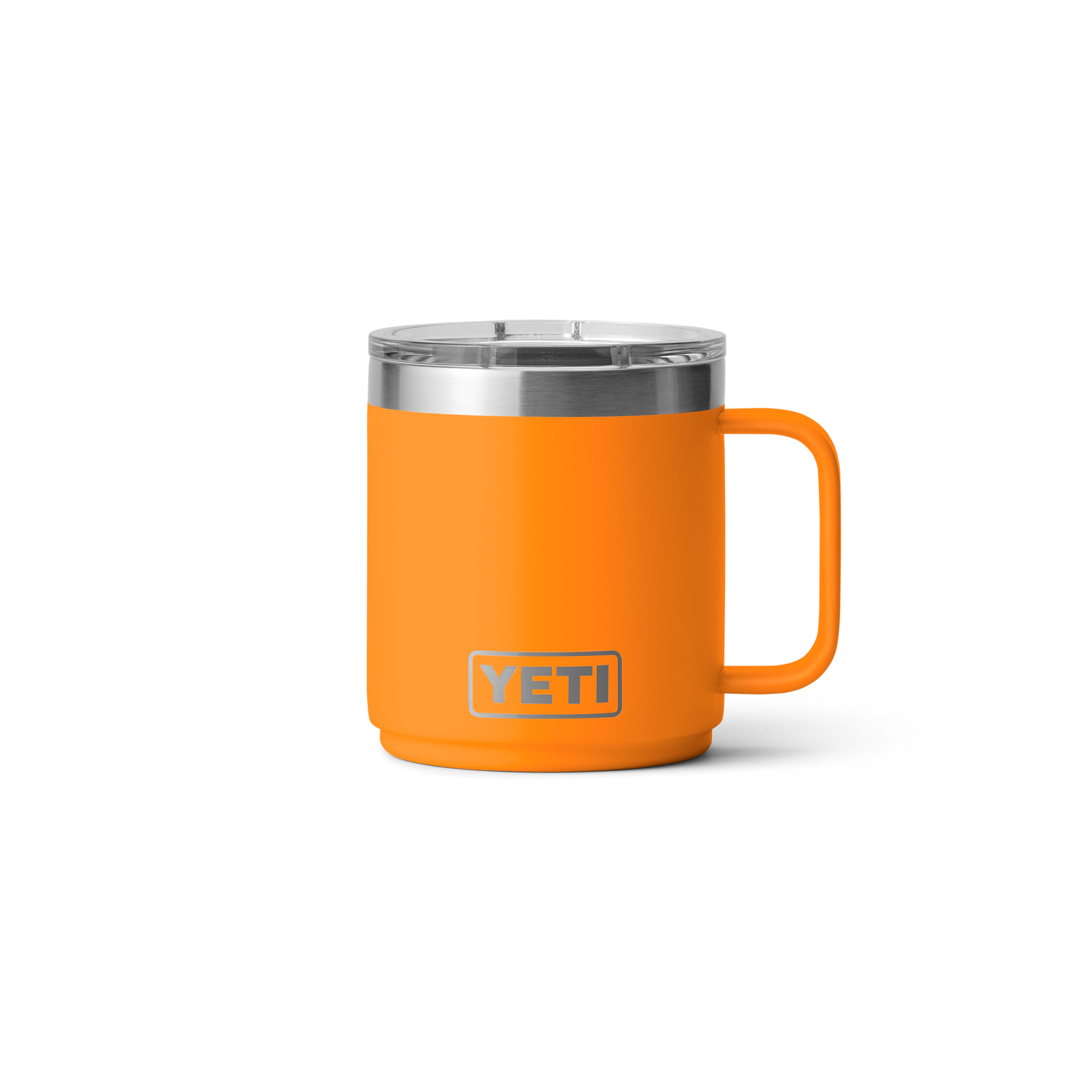 YETI Rambler® Stapelbare Tasse mit 10 oz (295 ml) Fassungsvermögen King Crab