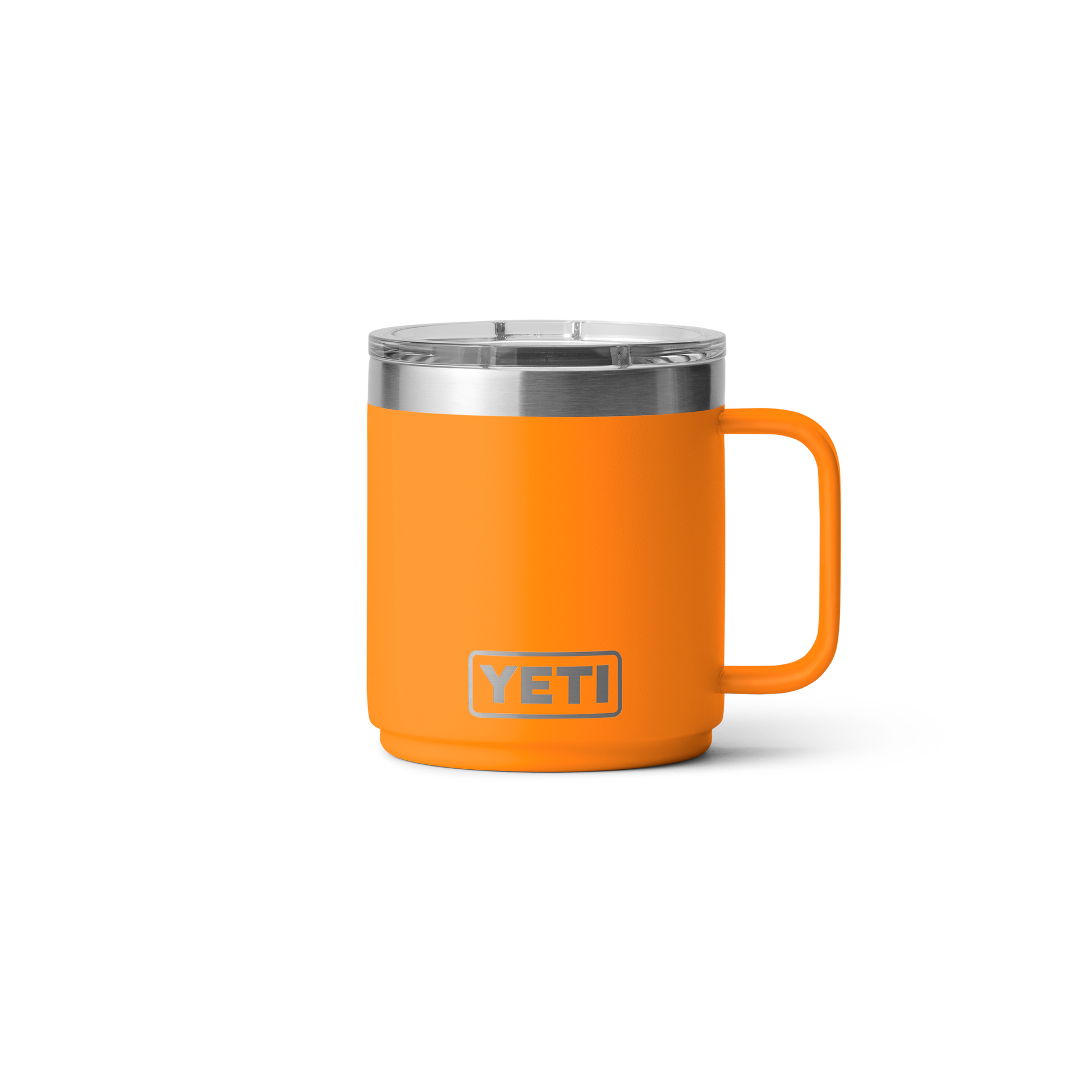 YETI Rambler® Stapelbare Tasse mit 10 oz (295 ml) Fassungsvermögen King Crab