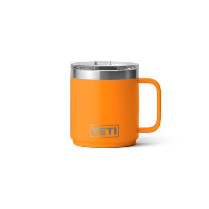 YETI Rambler® Stapelbare Tasse mit 10 oz (295 ml) Fassungsvermögen King Crab