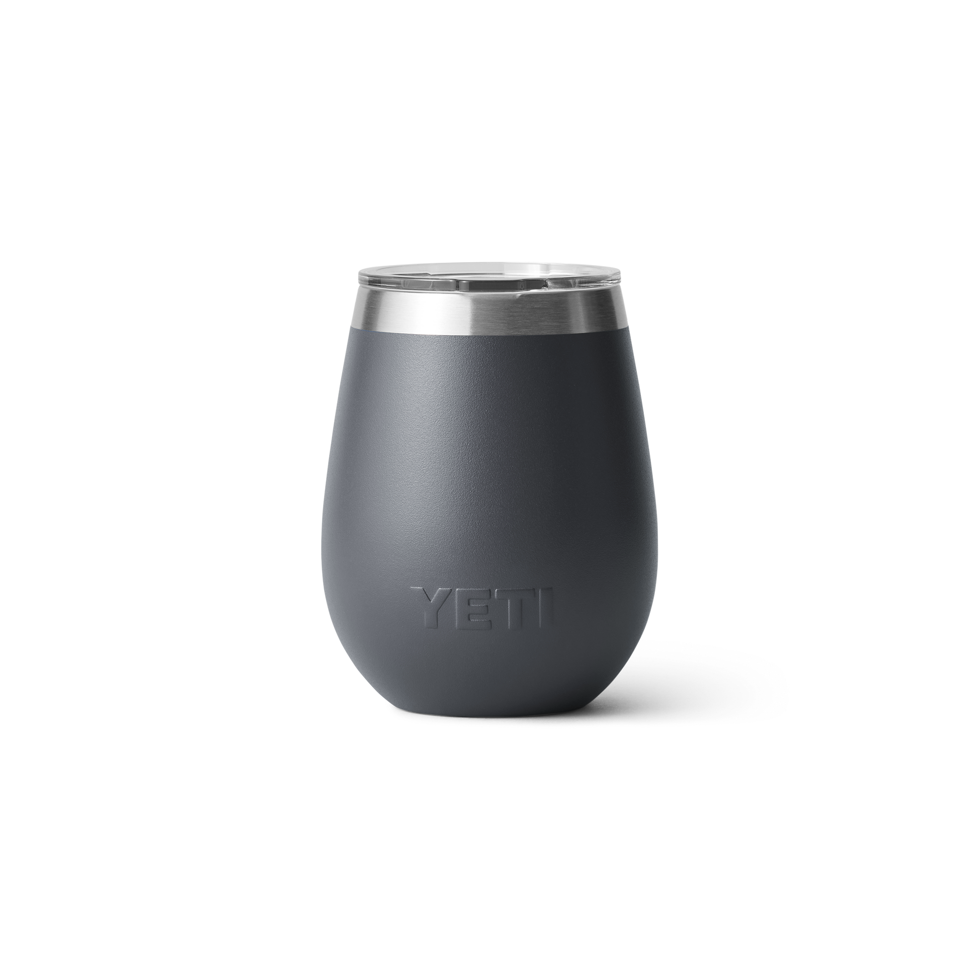 YETI Rambler® 10 oz Weinbecher (296 ml) Charcoal