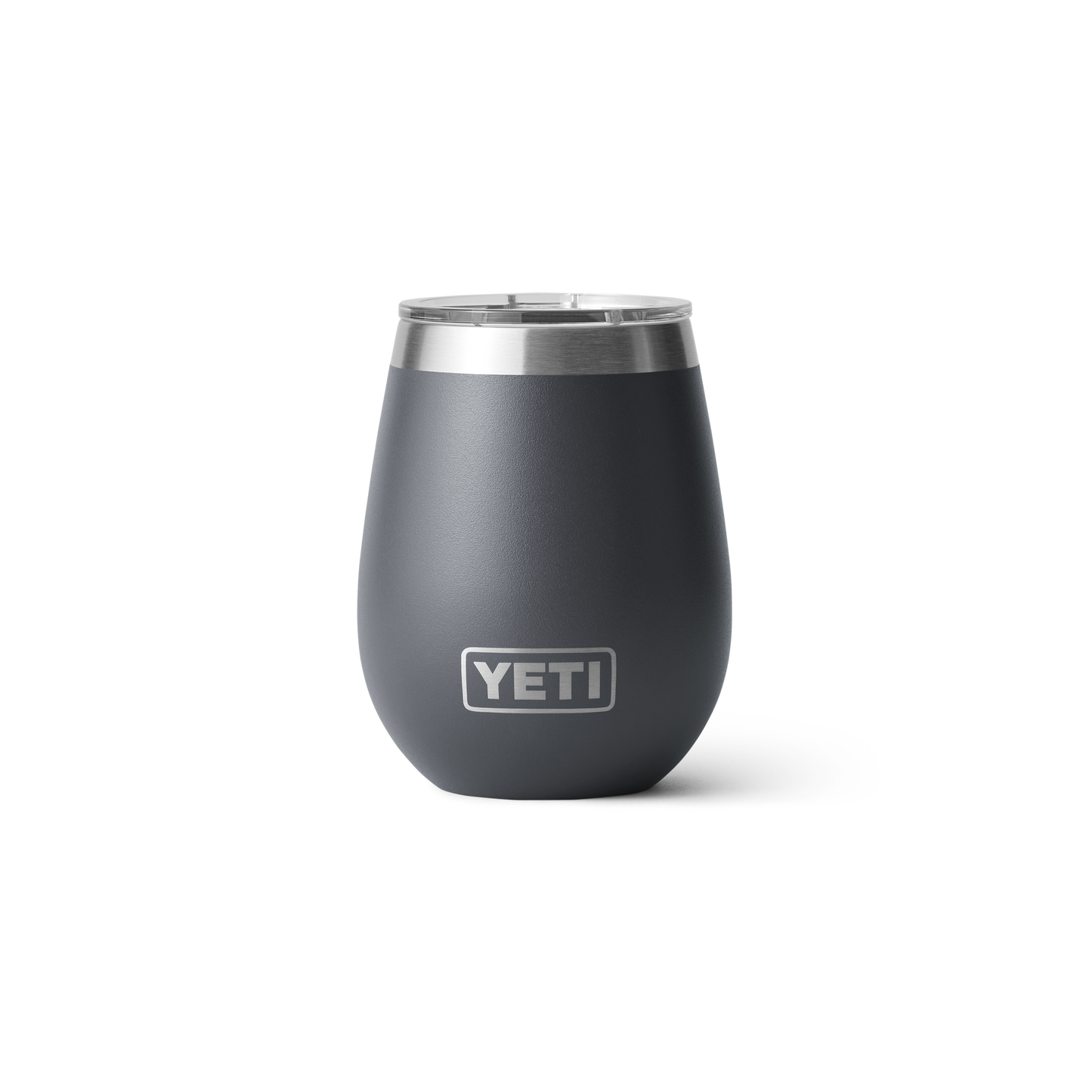 YETI Rambler® 10 oz Weinbecher (296 ml) Charcoal