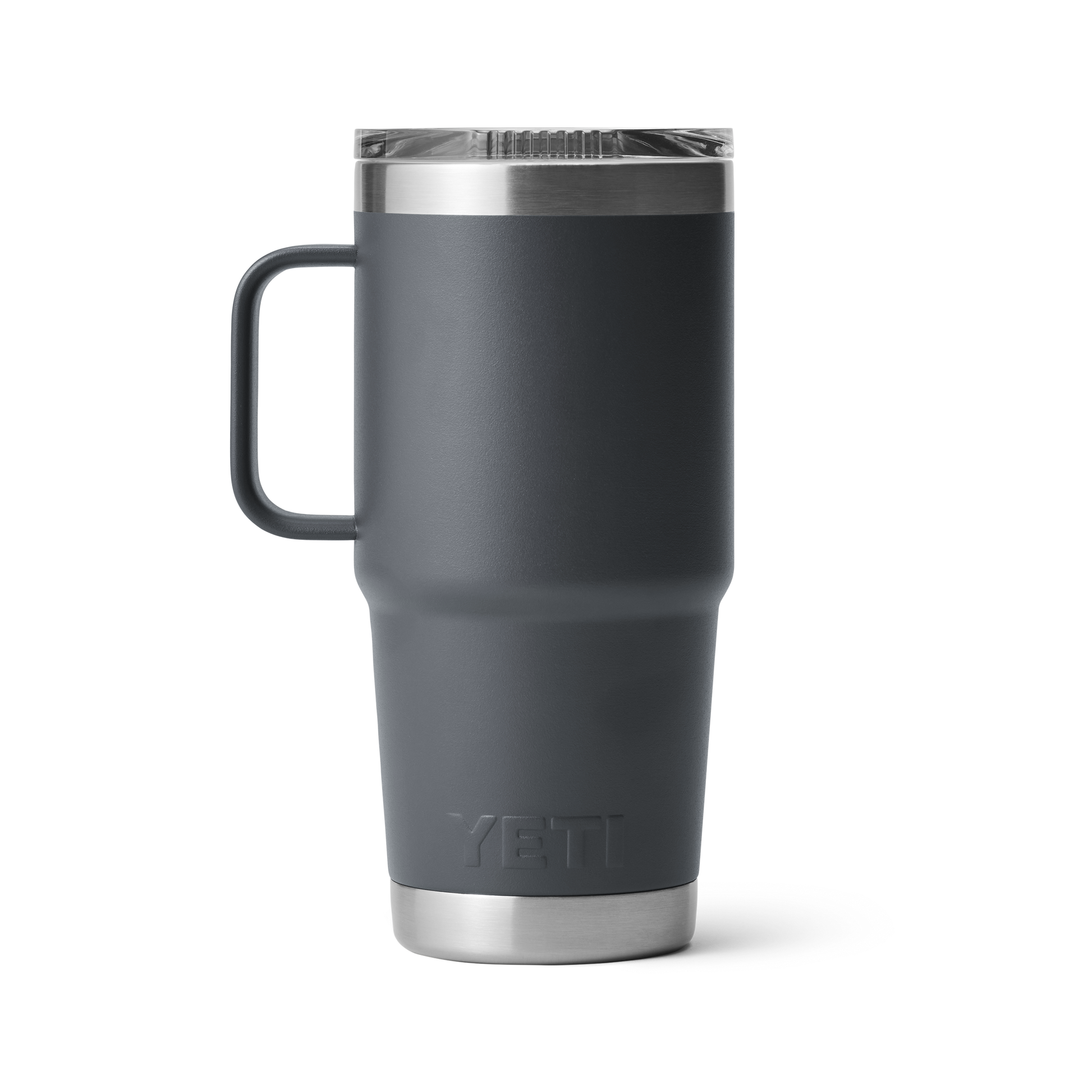 YETI Rambler® 20 oz Reisebecher (591 ml) Charcoal