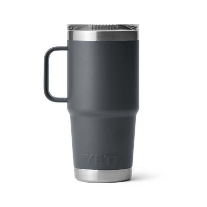 YETI Rambler® 20 oz Reisebecher (591 ml) Charcoal