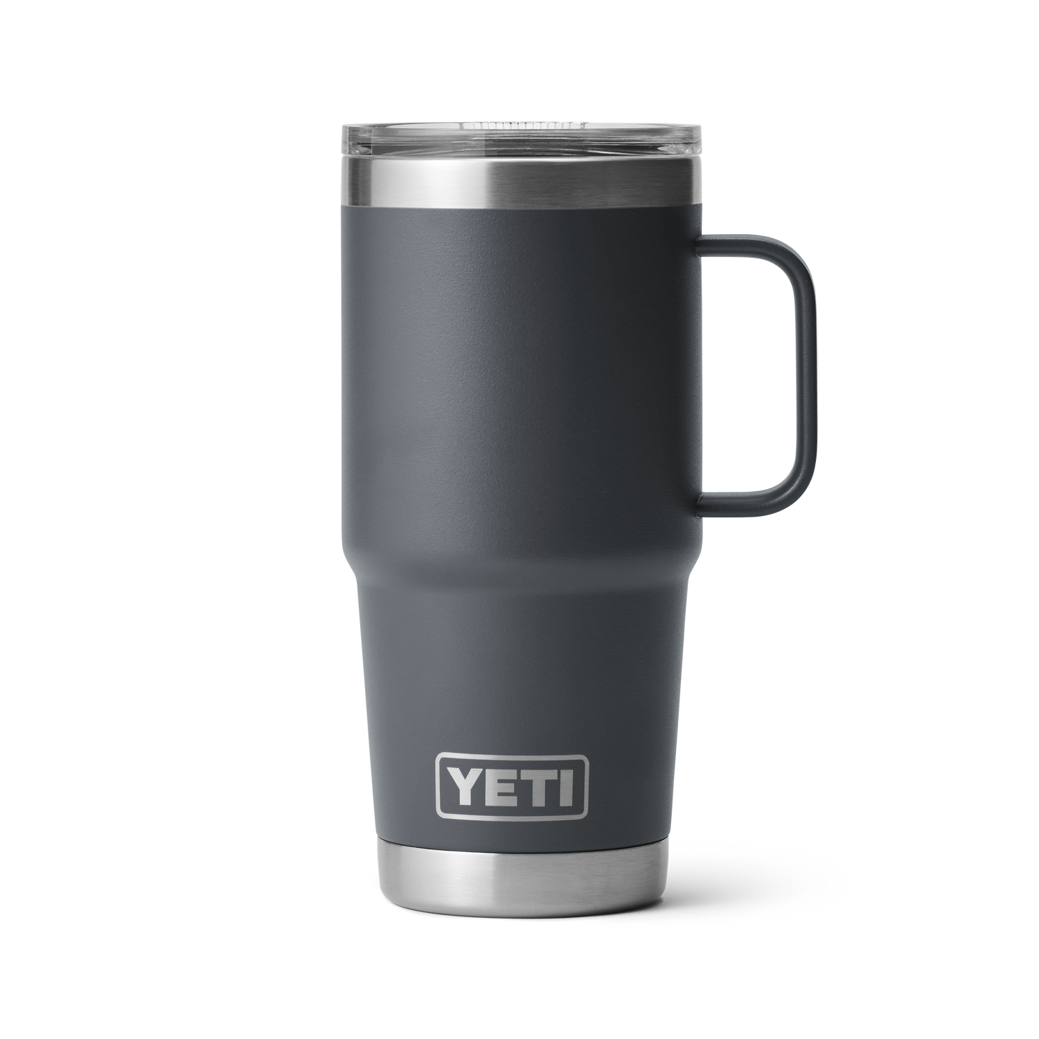 YETI Rambler® 20 oz Reisebecher (591 ml) Charcoal