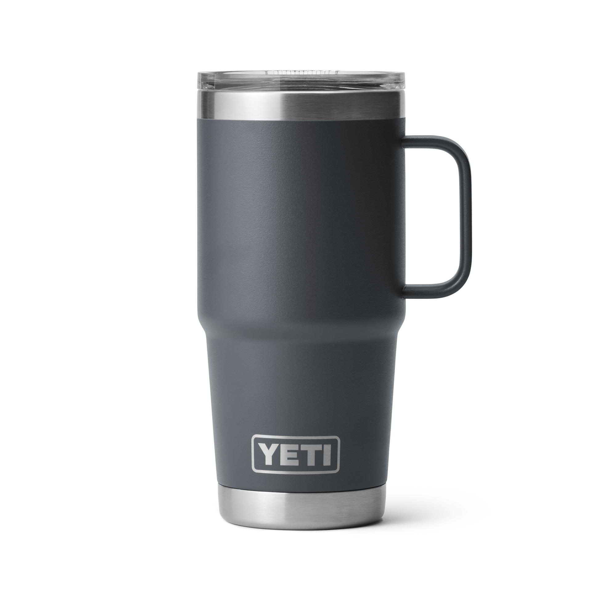 YETI Rambler® 20 oz Reisebecher (591 ml) Charcoal