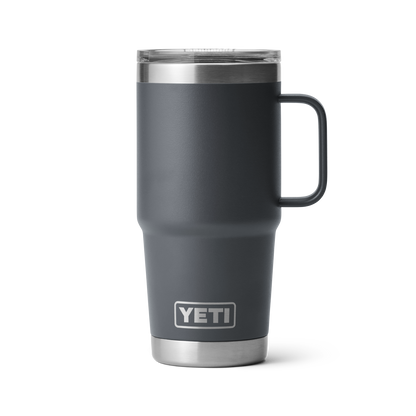 YETI Rambler® 20 oz Reisebecher (591 ml) Charcoal