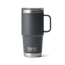 YETI Rambler® 20 oz Reisebecher (591 ml) Charcoal