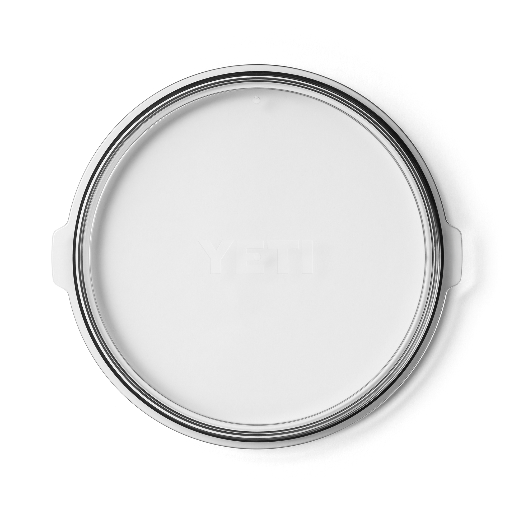YETI Ersatzdeckel für Isolierte Rambler™ Schüssel Mittelgrößer Clear