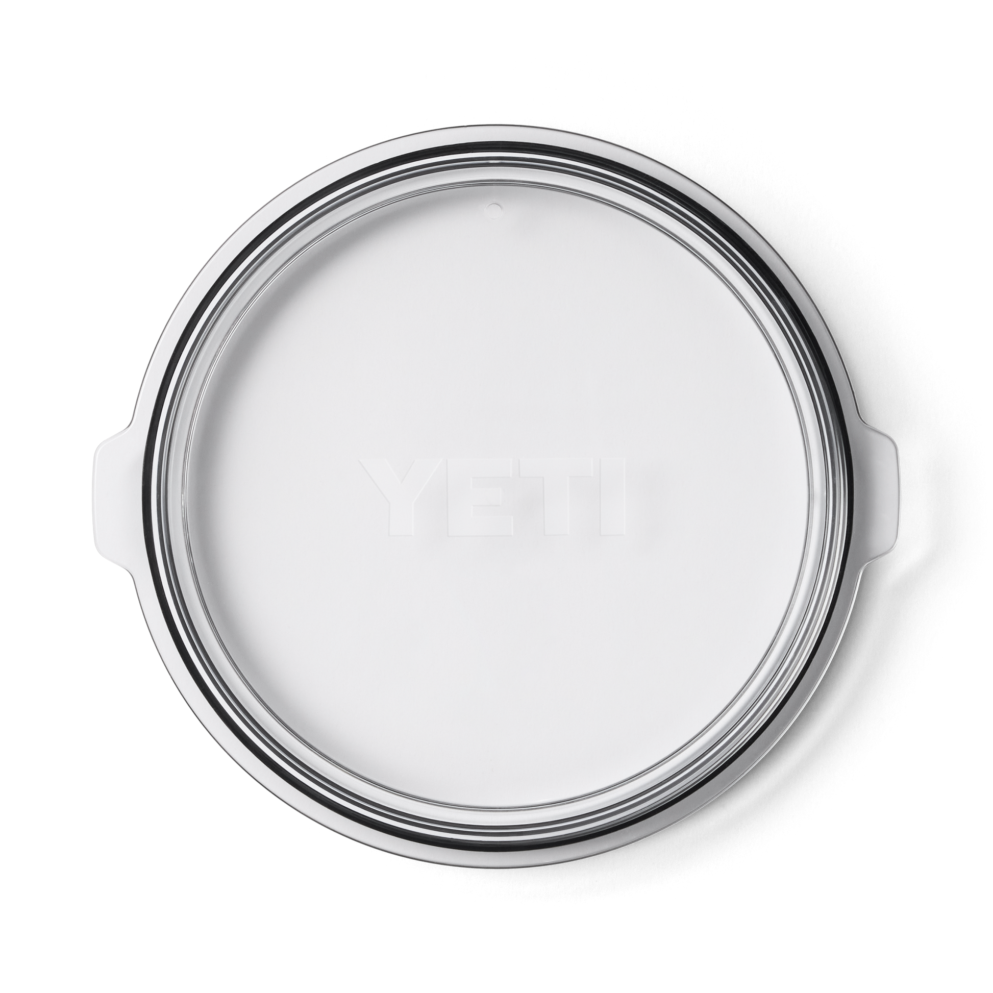 YETI Ersatzdeckel für Isolierte Rambler™ Schüssel Kleiner Clear