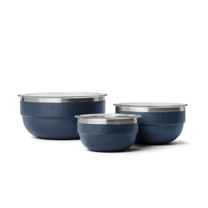 YETI Isolierte Rambler™ Schüssel Mittelgrößer Navy
